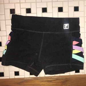 fila criss cross shorts